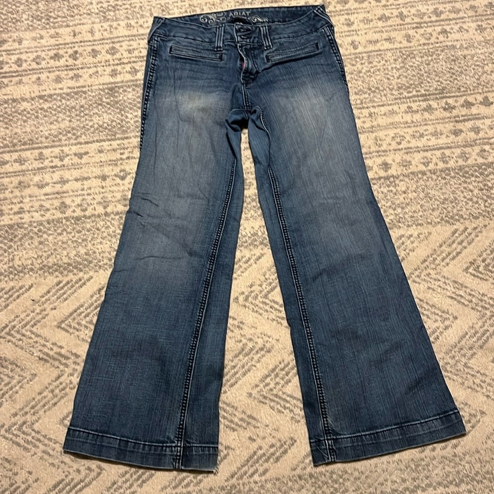 Ariat size 30S trousers